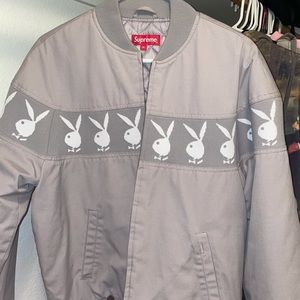 Supreme Playboy Jacket